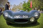 Jaguar D-Type Prototype 1954 года